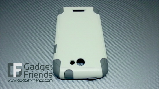 Otterbox HTC One X Commuter Glacier ที่สุดของความลงตัวของเคสกันกระแทก ผสานความงามจากการดีไซน์แบบเหนือชั้น เคสมือถือปกป้องมากกว่าถึง 2 ชั้น ใช้งานพกพาสะดวกโดยที่ยังดูดี โดดเด่นเห็นแต่ไกล ของแท้ 100% By Gadget Friends